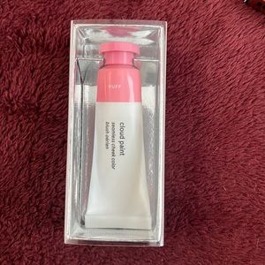 Glossier cloud paint